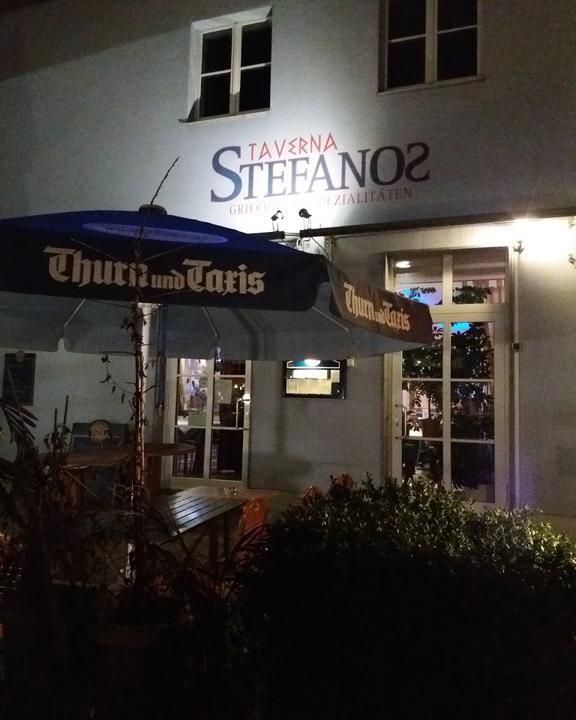 Taverna Stefanos