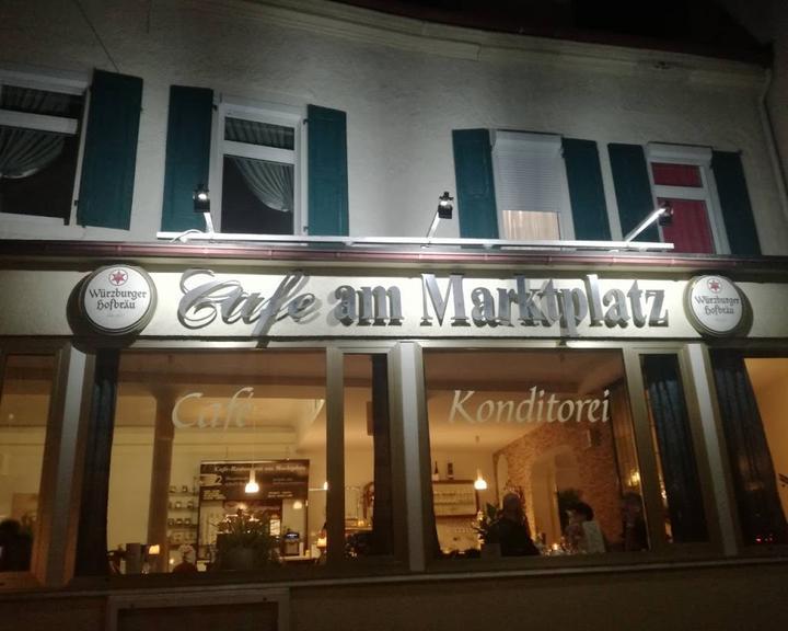 Cafe Restaurant Am Markt